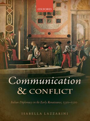 cover image of Communication and Conflict